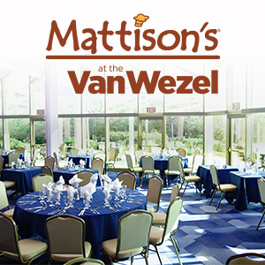 Mattison\'s at the Van Wezel banner