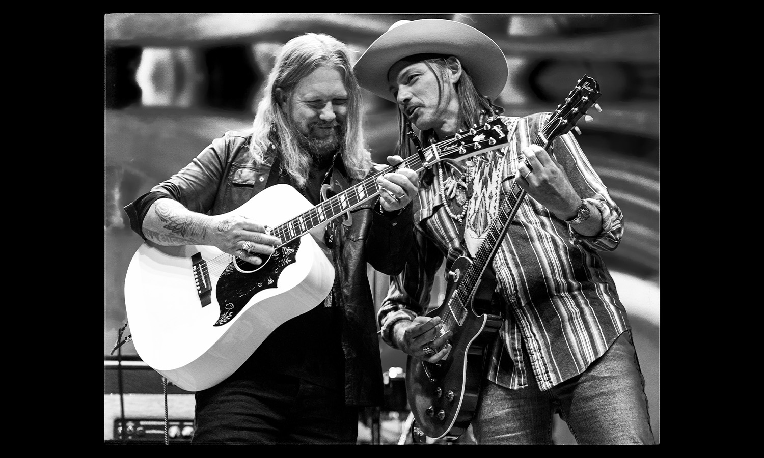 Allman Betts Family Revival