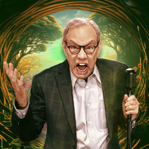 Lewis Black: Goodbye Yeller Brick Road - The Final Tour