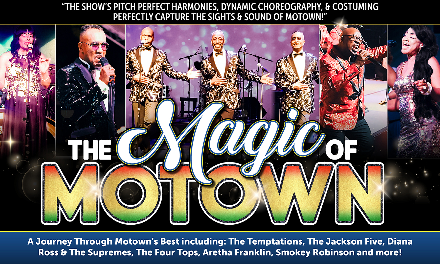 The Magic of Motown