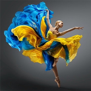 The National Ballet of Ukraine