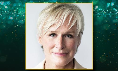 RCLA Presents Glenn Close