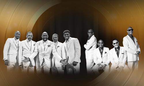 The Temptations and The Four Tops 40th Anniversary