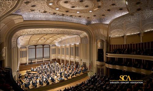 Sarasota Concert Association presents The Cleveland Orchestra